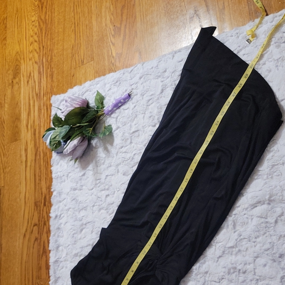 BEBE Black Dress, Women's Extra Small, New With Tags! - Picture 8 of 8